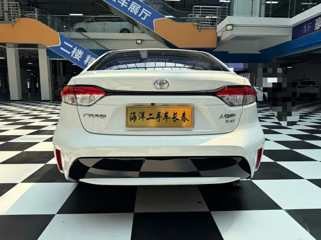 Toyota Levin 2022