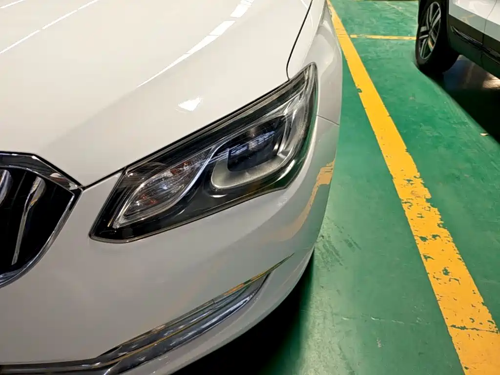 Buick Excelle GT 2015 — фото 24