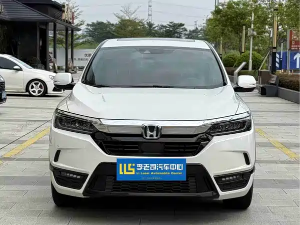 Honda Breeze 2021