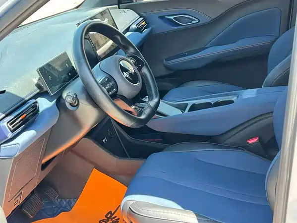 BYD Seagull 2025