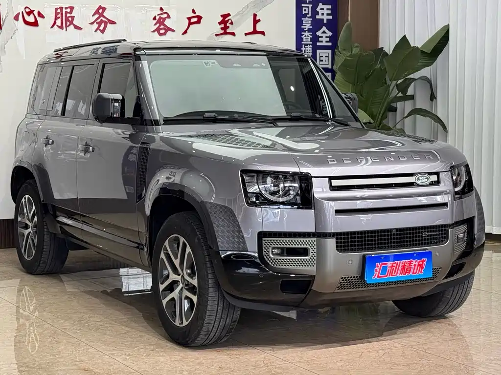 Land Rover Defender 2022 — фото 4