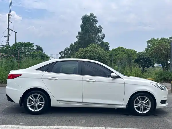 Ford Escort 2019