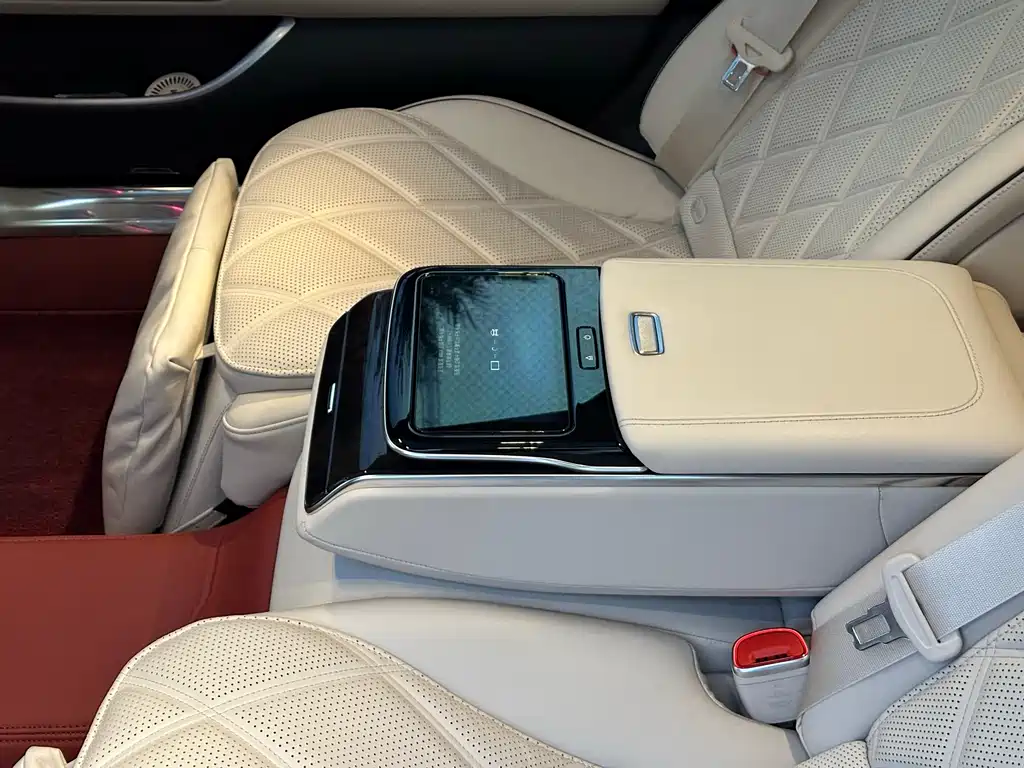 Mercedes-Benz S-Class 2025 — фото 20
