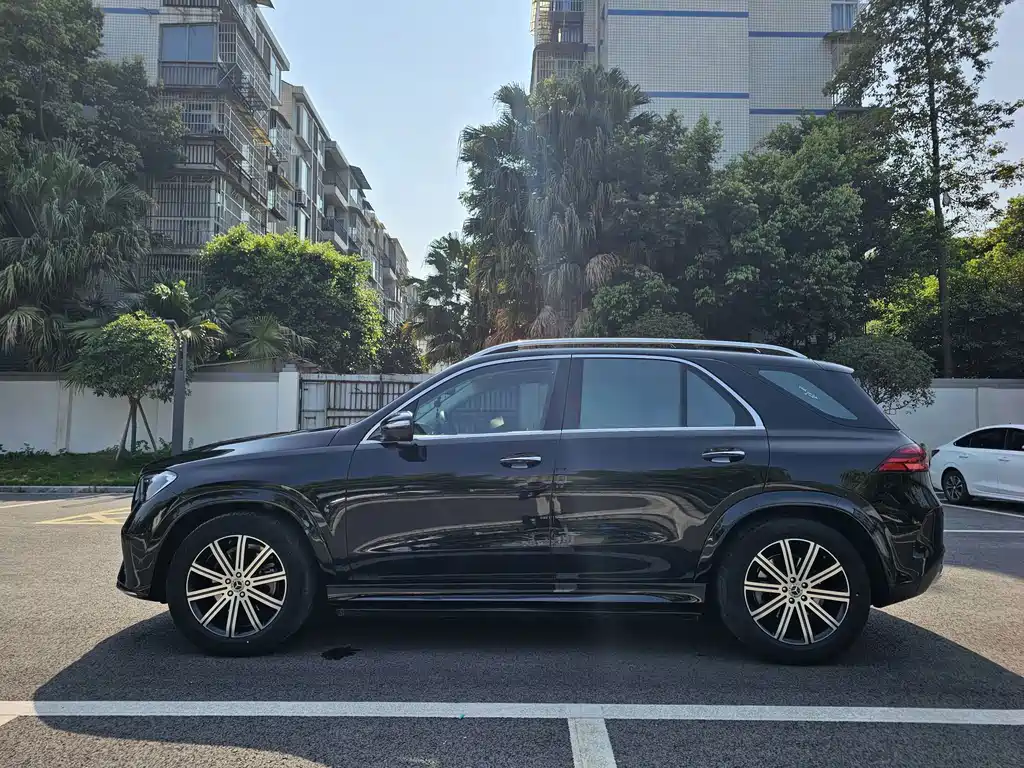 Mercedes-Benz GLE 2024