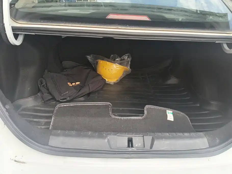 Geely Emgrand 2018