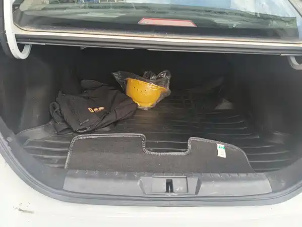 Geely Emgrand 2018