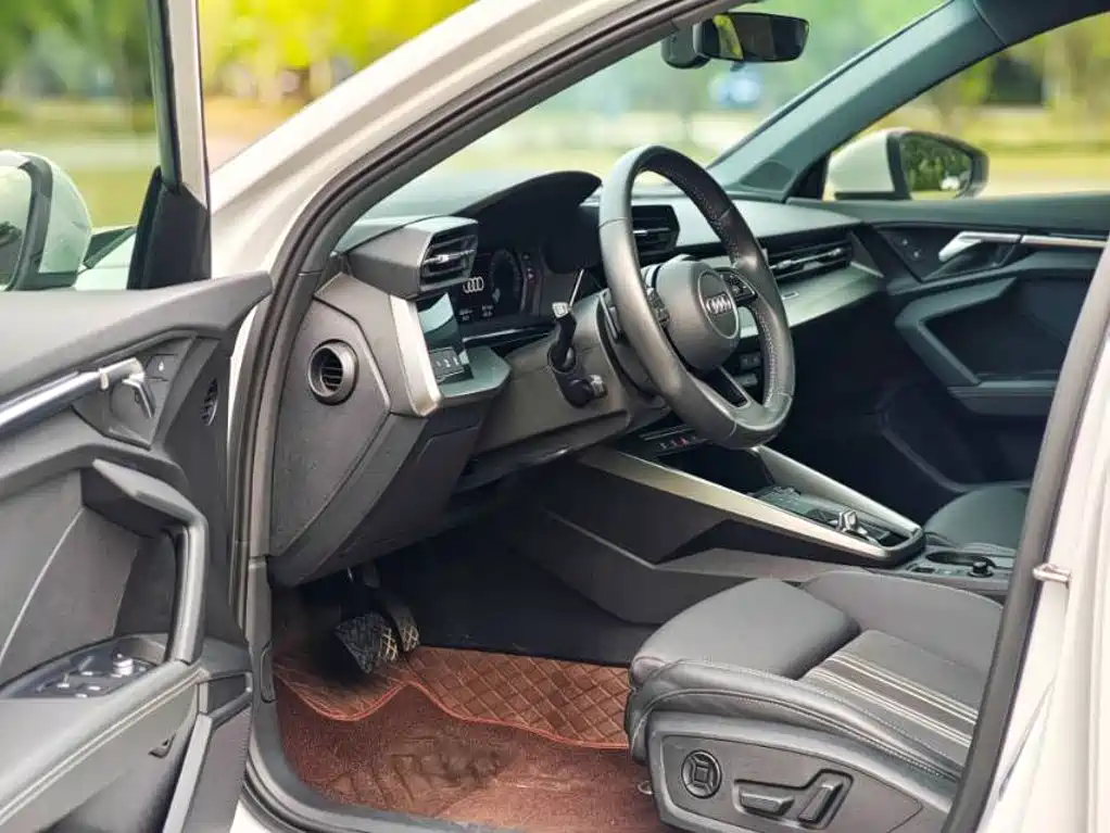 Audi A3 2022