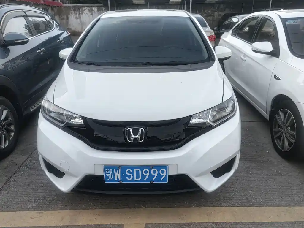 Honda Fit 2017