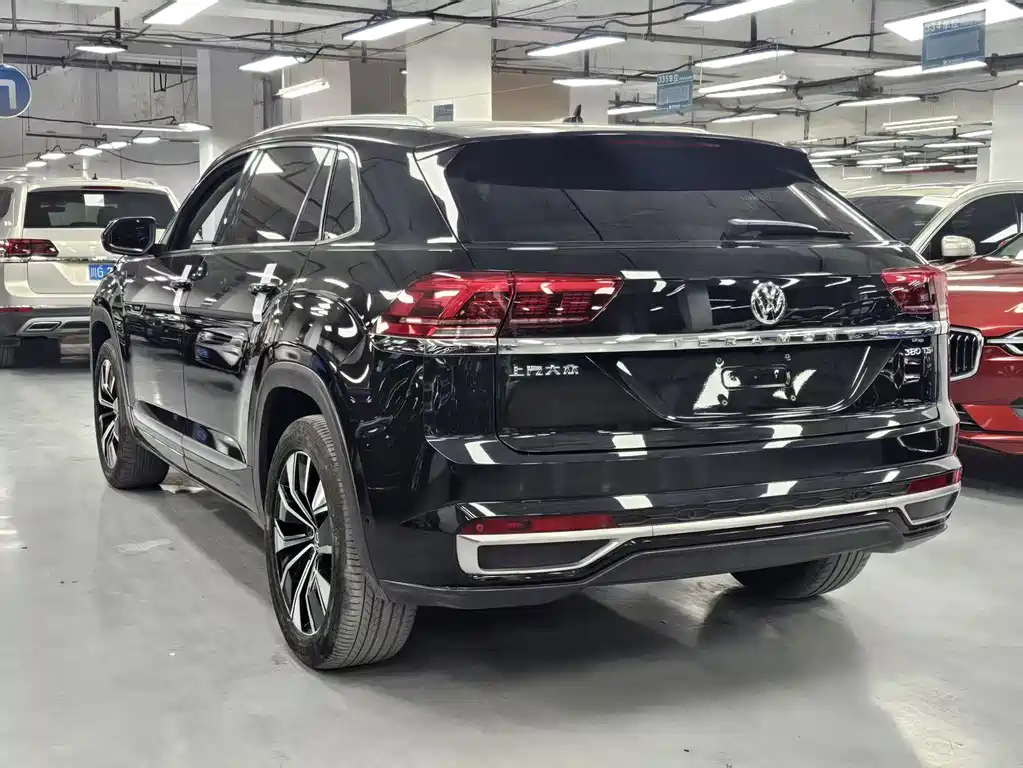 Volkswagen Teramont 2019 — фото 19