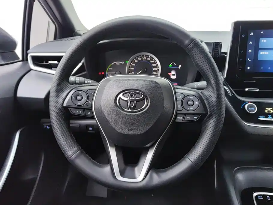 Toyota Levin 2022 — фото 15