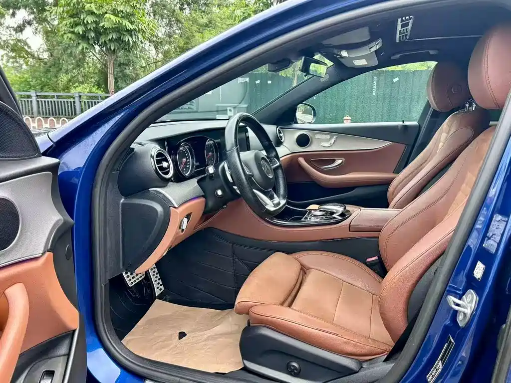 Mercedes-Benz E-Class 2017