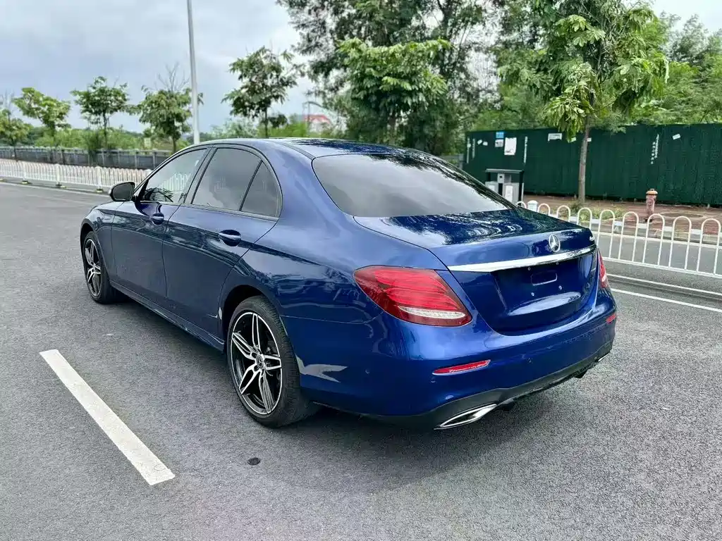 Mercedes-Benz E-Class 2017