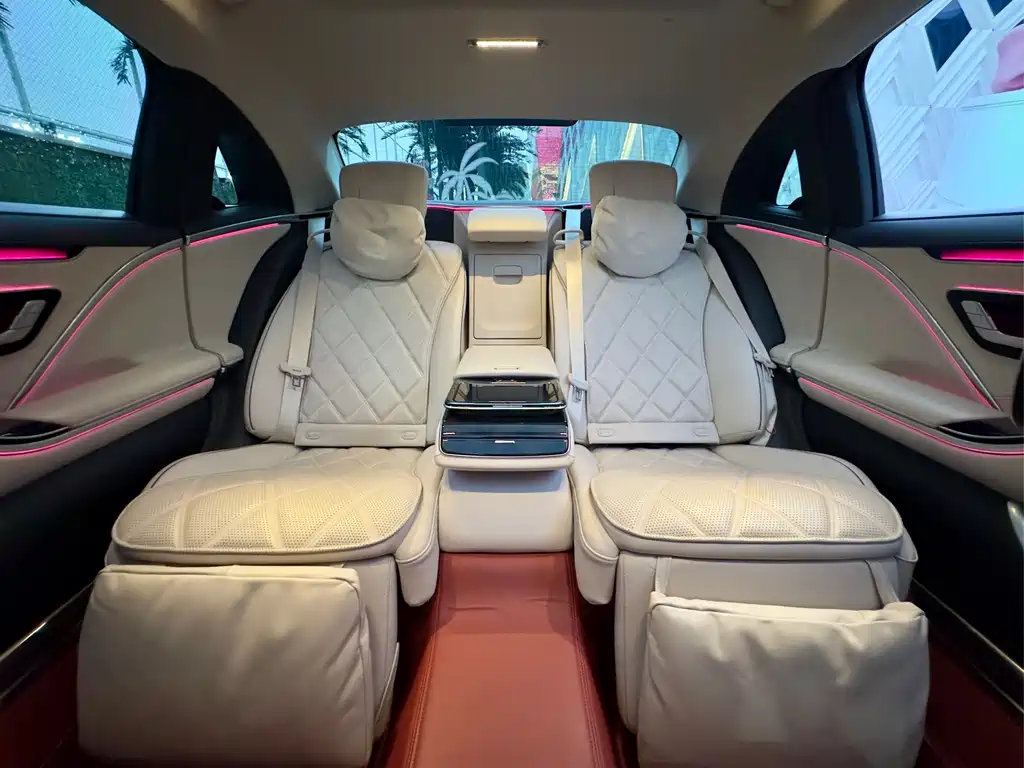 Mercedes-Benz S-Class 2025 — фото 32