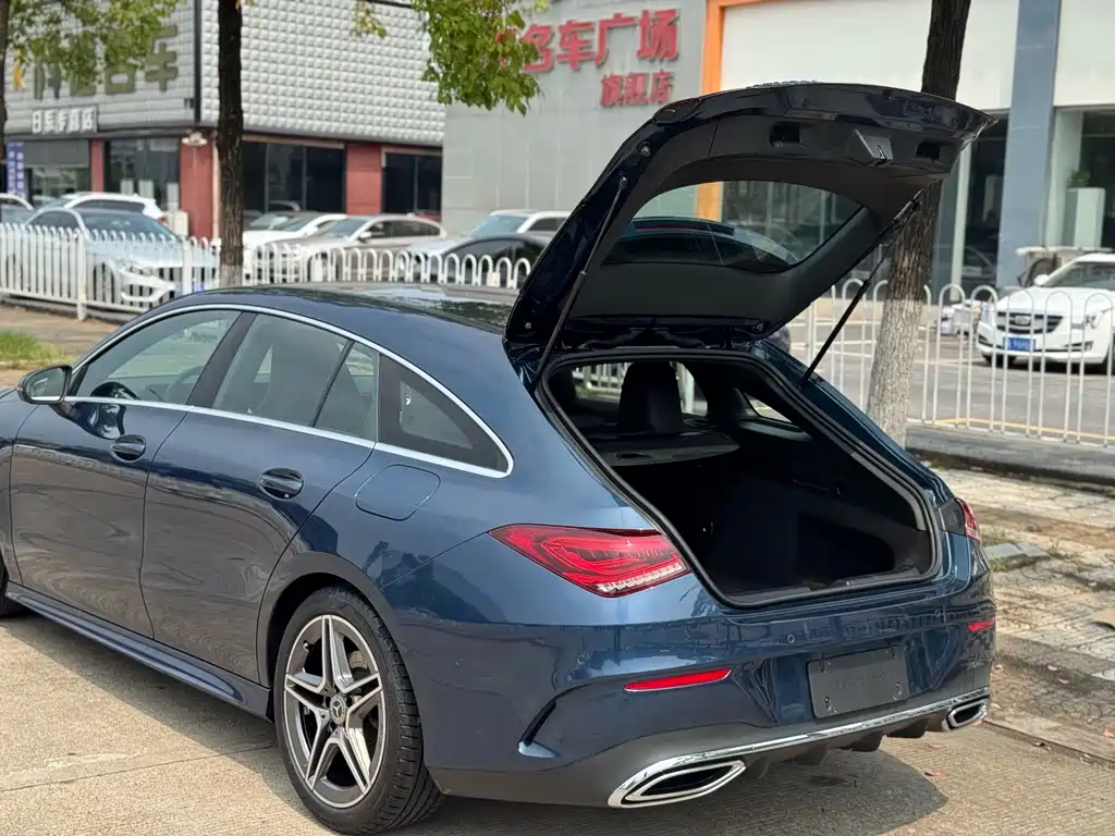 Mercedes-Benz CLA 2021 — фото 39