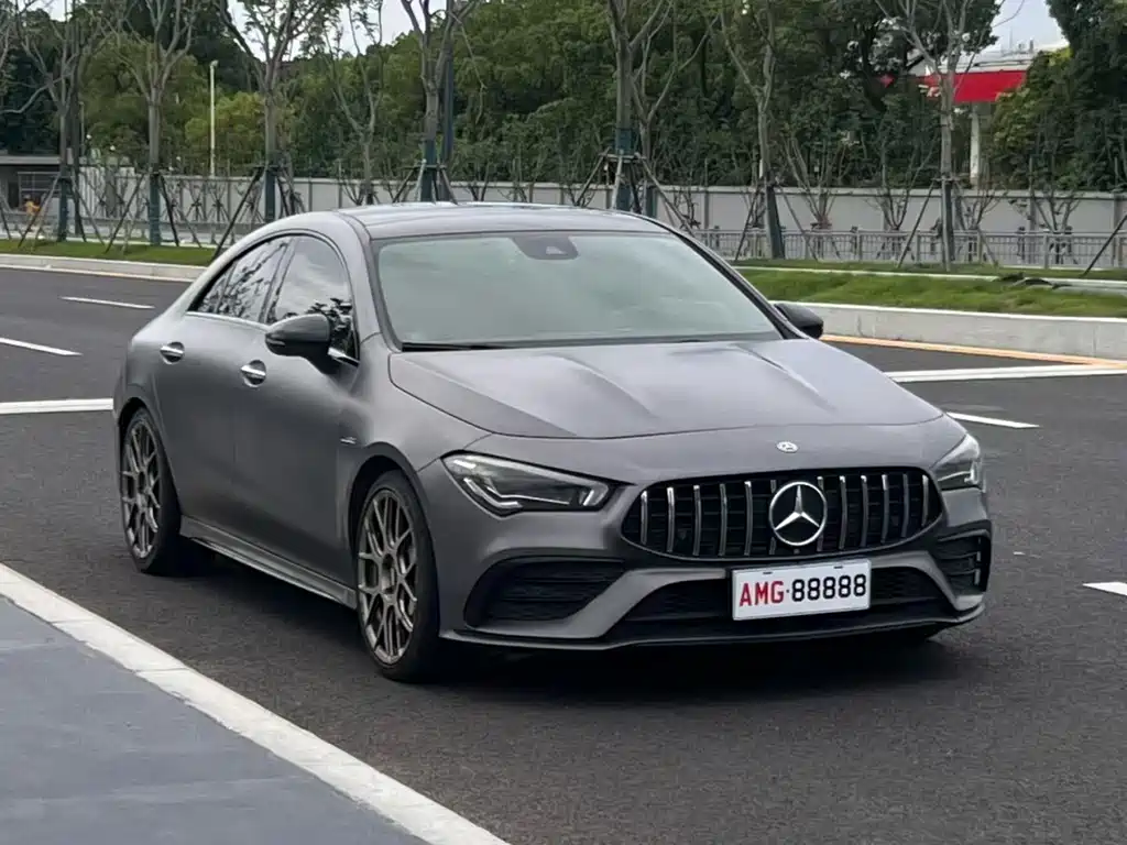 Mercedes-Benz Mercedes CLA AMG 2021