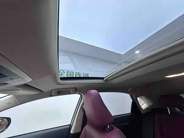 Lexus NX 2020