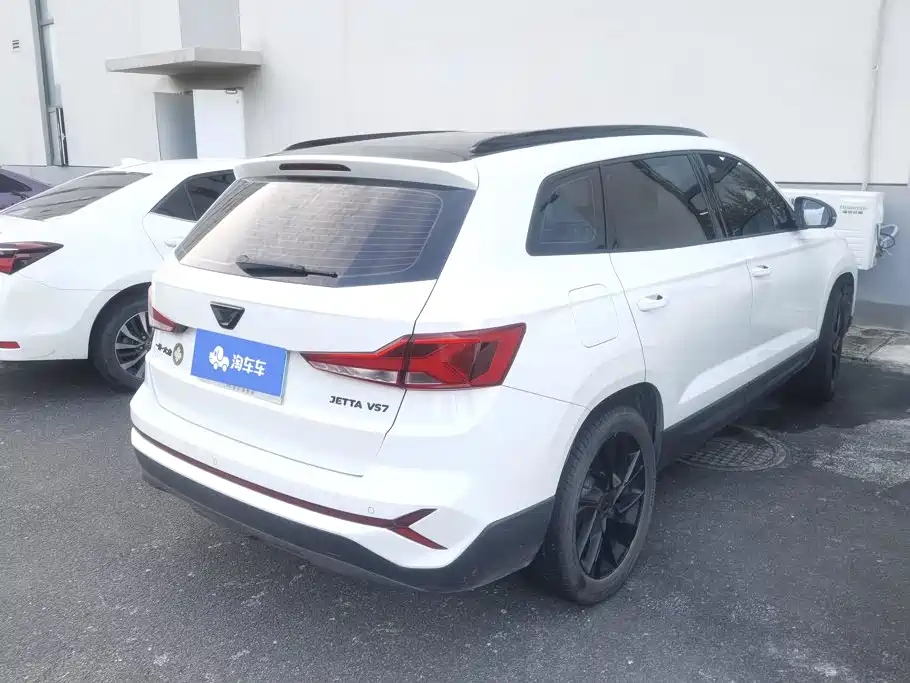 Jetta VS7 2024