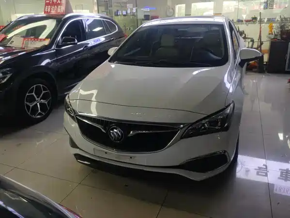 Buick Verano 2018