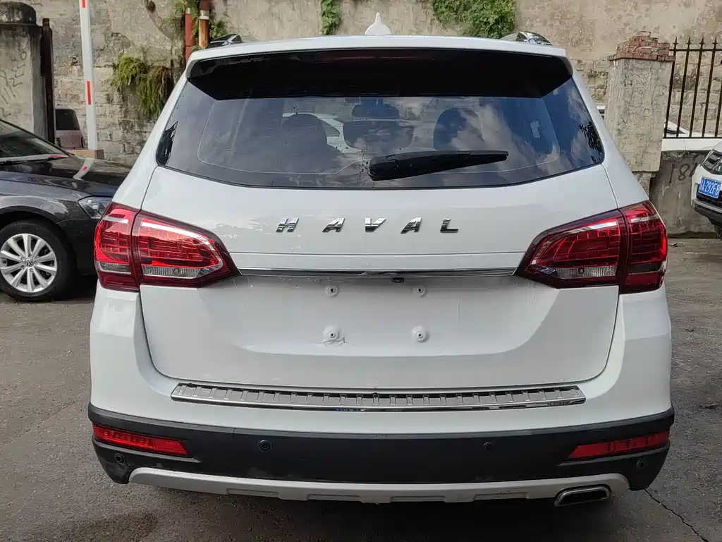 Haval H6 2014 — фото 10