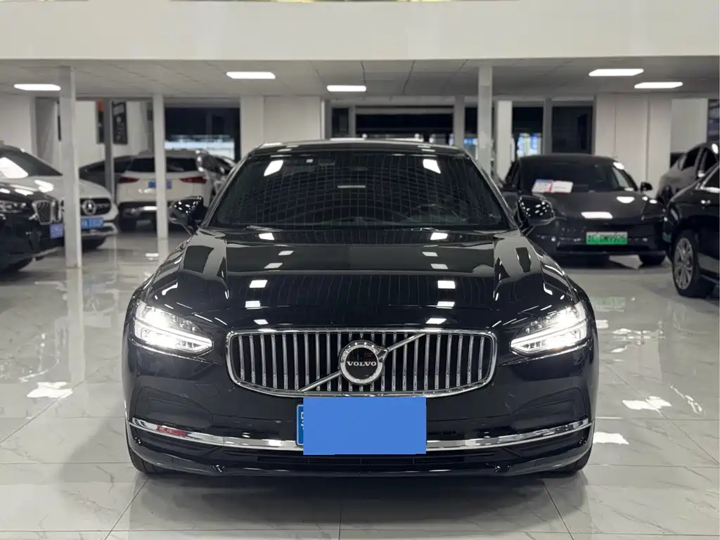 Volvo S90 2022 — фото 2