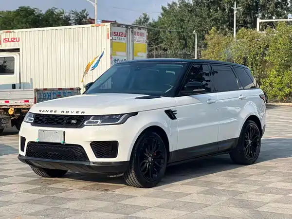 Land Rover Range Rover Sport 2020