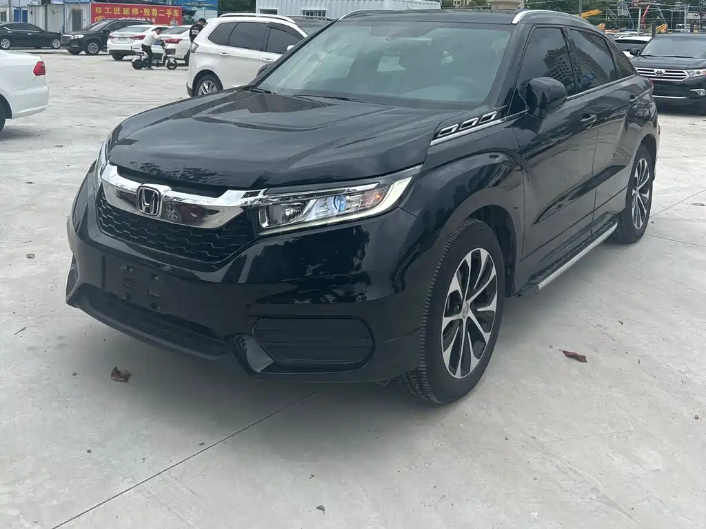Honda Avancier 2019