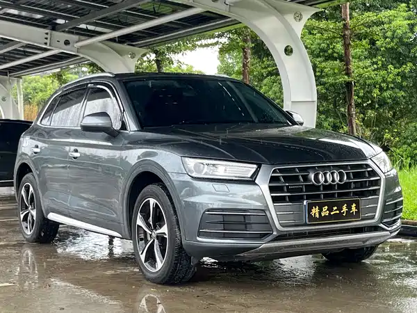 Audi Q5L 2019