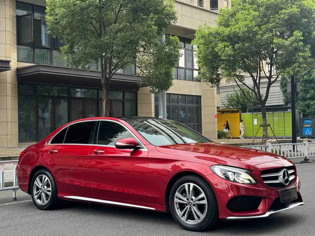Mercedes-Benz C-Class 2017 — фото 3