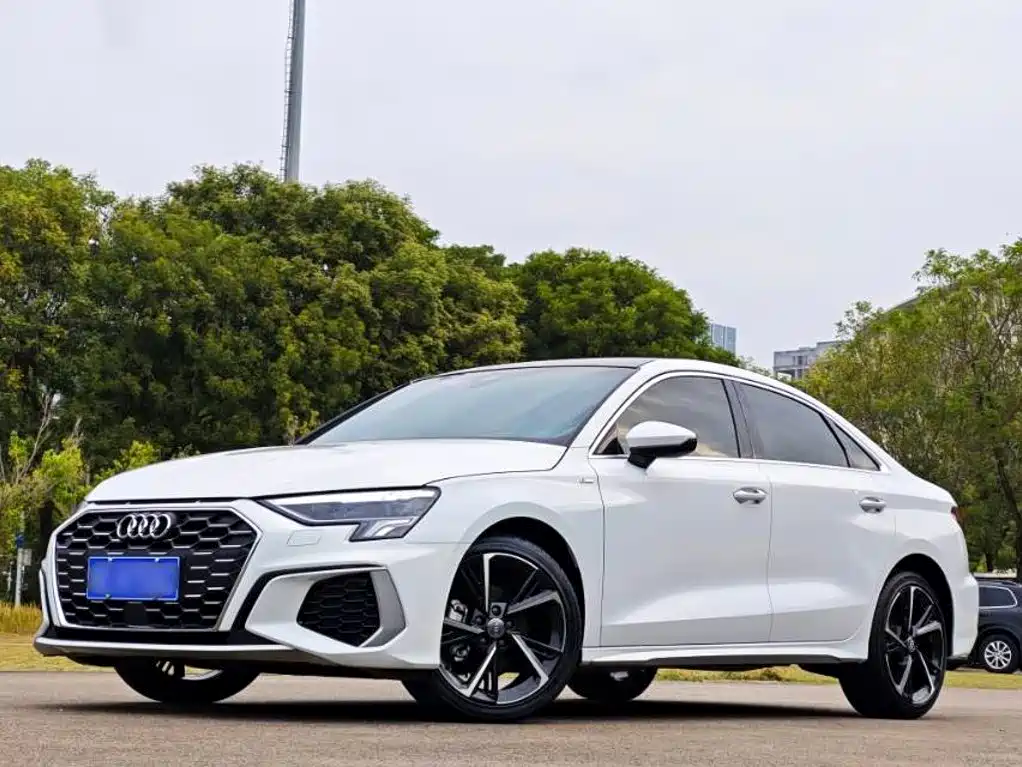 Audi A3 2022