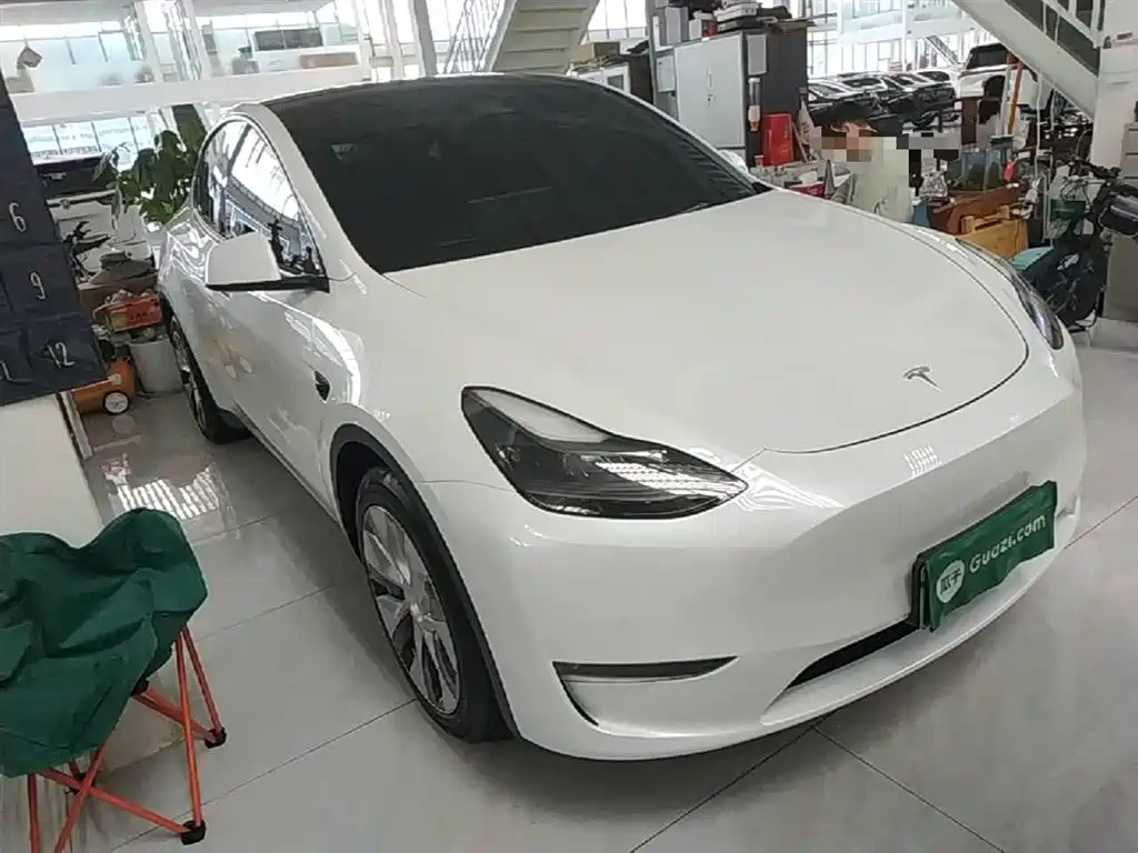 Tesla Model Y 2021 — фото 4