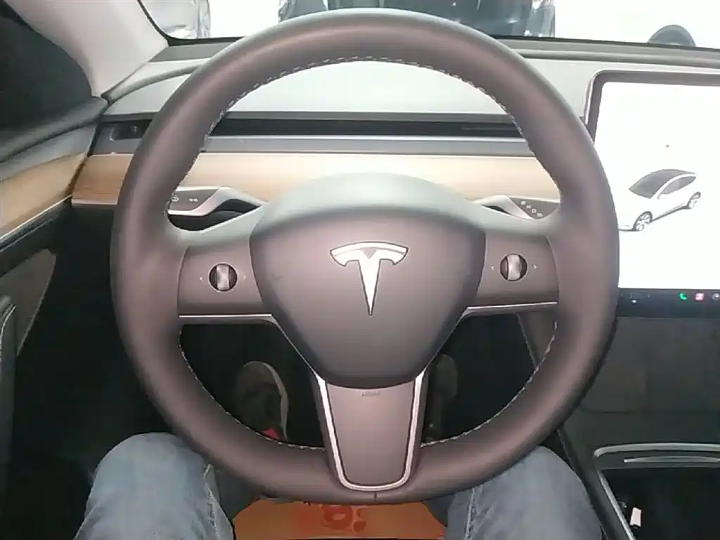 Tesla Model Y 2021 — фото 11