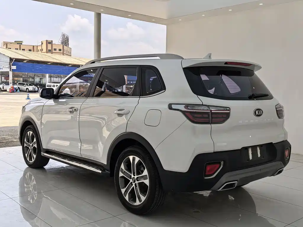 Kia Sportage 2020 — фото 14