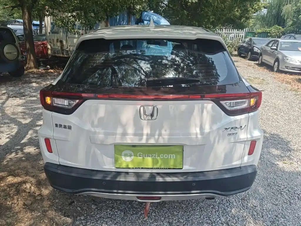 Honda XR-V 2019