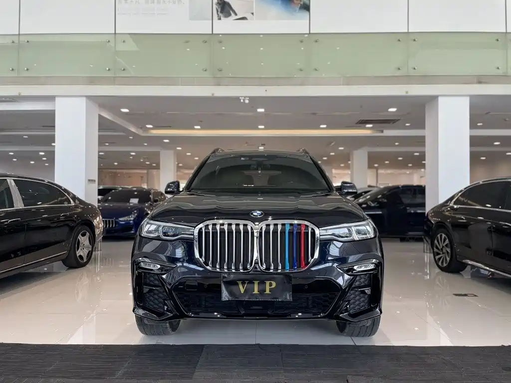 BMW X7 2019 — фото 2