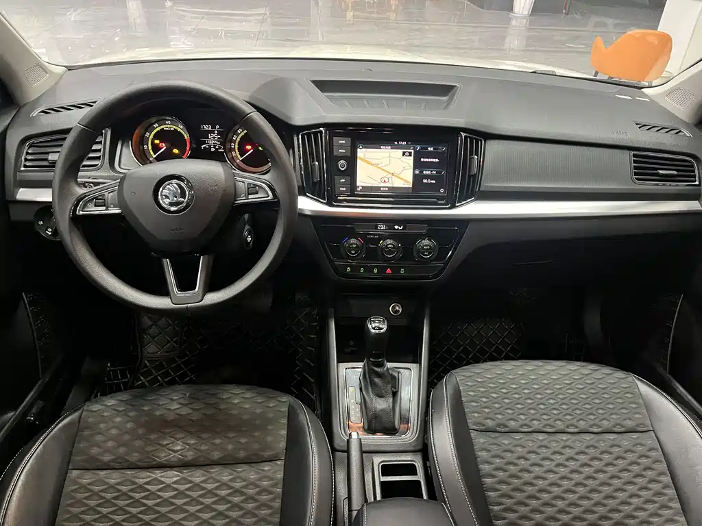 Skoda Kamiq 2020 — фото 13