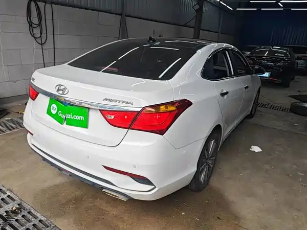 Hyundai Mistra 2021