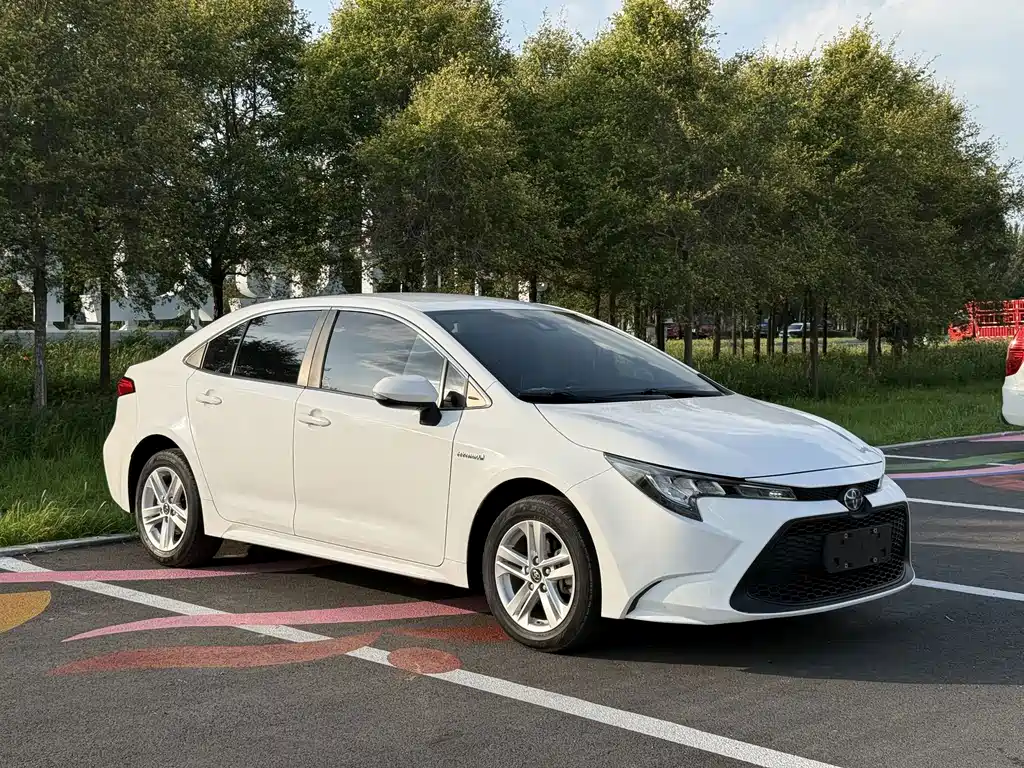 Toyota Levin 2022