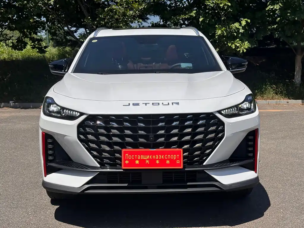 Jetour X70 PRO 2023 — фото 2