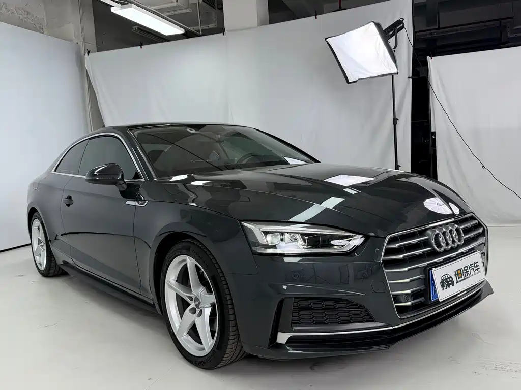 Audi A5 2020 — фото 3