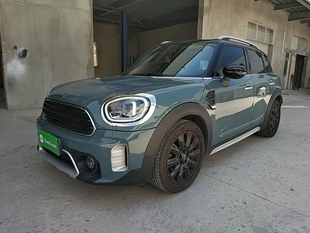 MINI Countryman 2021
