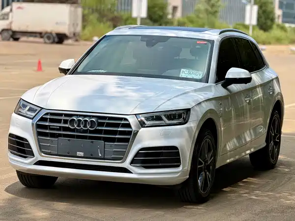 Audi Q5L 2019