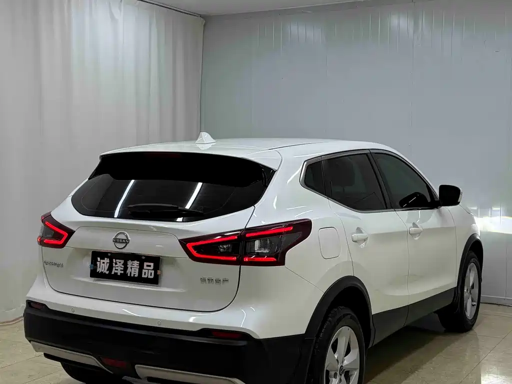 Nissan Qashqai 2023