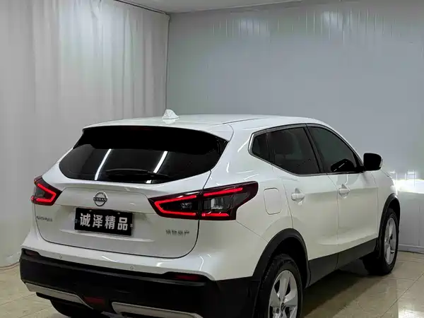 Nissan Qashqai 2023
