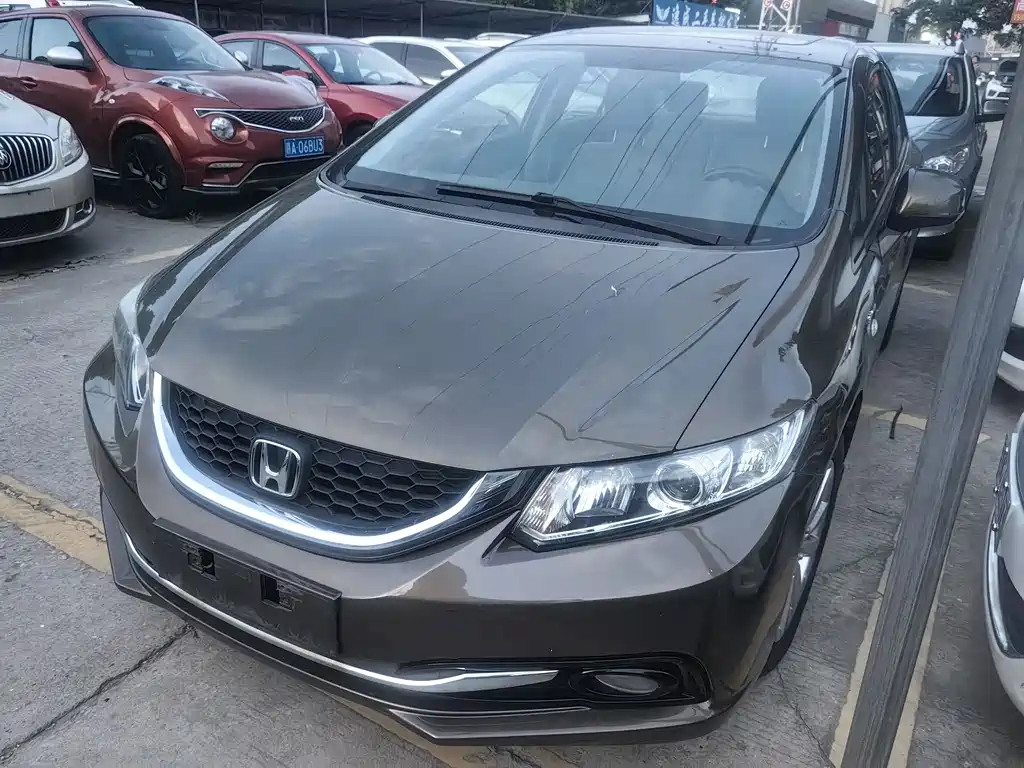 Honda Civic 2015