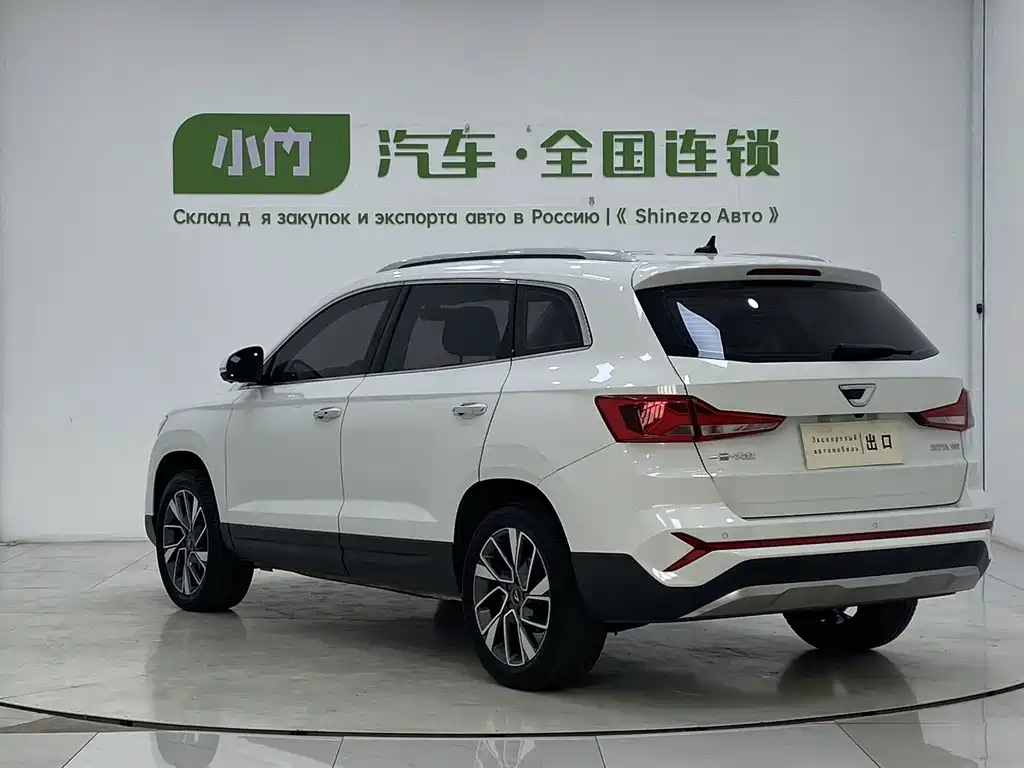 Jetta VS7 2022