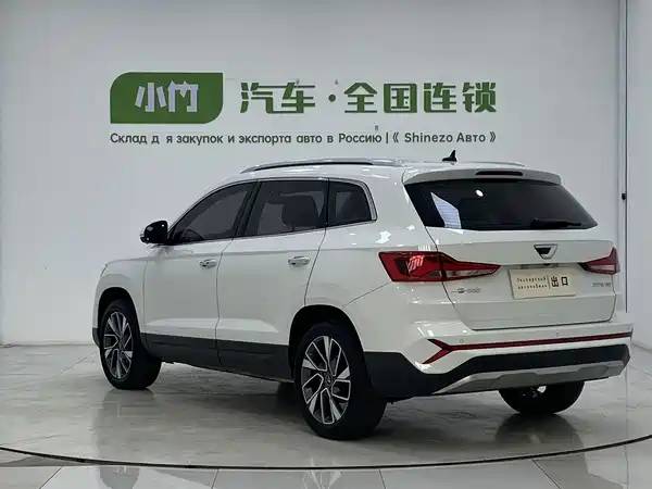 Jetta VS7 2022