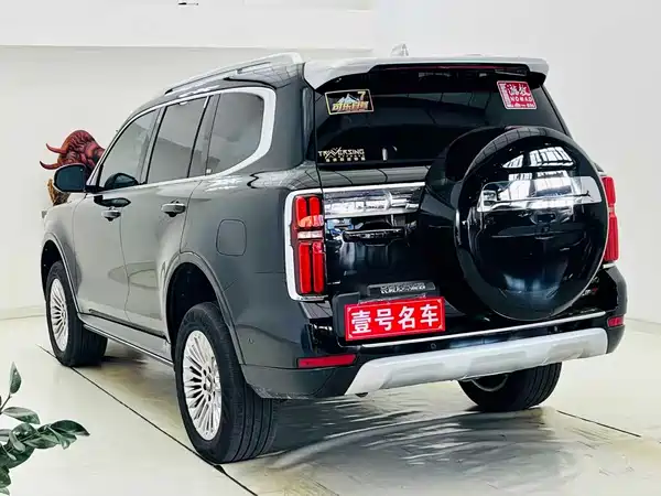 Tank 500 New Energy 2025