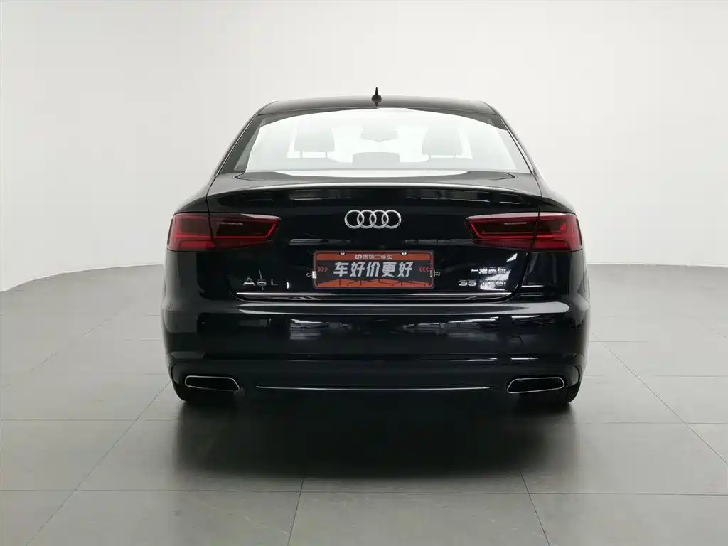 Audi A6L 2017