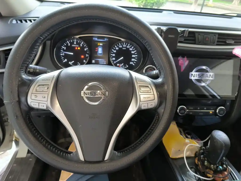 Nissan X-Trail 2016