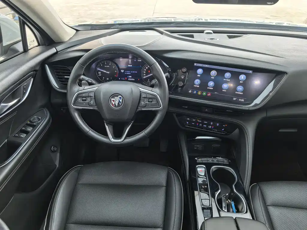 Buick Envision Plus 2022 — фото 11